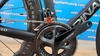 Xe đạp dựng Pina F14 xanh lá đổi màu, phanh đĩa, Shimano R7020, vành Princeton đùm HubSmith Ceramic, yên Zeus carbon, Lốp Ultrasport 700x25