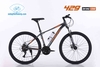 Xe đạp địa hình FASCINO 429:  Khung Nhôm 6061 siêu nhẹ, cáp âm khung.  Groupset INDEX 3x7 tốc độ, bánh 27,5 Quá NGON còn RẺ