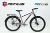 Xe đạp địa hình PAPYLUS PZ2:  khung Thép cường lực, sơn tĩnh điện, cáp âm khung, Bánh 26, Ngon - Rẻ cho học sinh cấp 2
