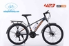 Xe đạp địa hình FASCINO 428:  Khung Nhôm 6061 siêu nhẹ, cáp âm khung.  Groupset INDEX 3x7 tốc độ, bánh 26, Quá NGON còn RẺ
