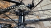 Xe đạp dựng Pina F14 xanh lục bảo đổi màu, phanh đĩa, Shimano R7020, vành Princeton đùm HubSmith Ceramic, yên Siluro Plselis, Lốp JETTY Plus 700x25