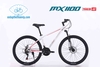 Xe đạp địa hình LIFE MX1100: khung Nhôm siêu nhẹ, không mối hàn, cáp âm khung. Groupset SHIMANO EF-500 3x7 tốc độ, Siêu Hot 2025