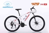 Xe đạp địa hình FASCINO 429:  Khung Nhôm 6061 siêu nhẹ, cáp âm khung.  Groupset INDEX 3x7 tốc độ, bánh 27,5 Quá NGON còn RẺ