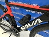 Túi khung dạng bình nước CBR vân Carbon mã D10CBRC