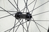 Cặp bánh vành carbon ZIPP Phanh ĐĨA, hình răng cưa, màu đen, cao 5,5cm, căm 24/24H, MÃ SP: VCZD5.5