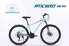 Xe đạp địa hình LIFE MX1100: khung Nhôm siêu nhẹ, không mối hàn, cáp âm khung. Groupset SHIMANO EF-500 3x7 tốc độ, Siêu Hot 2025