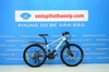 Xe Đạp Địa Hình ĐÀI LOAN LIFE EMF324: Khung Nhôm ĐÚC, group SHIMANO 24 tốc độ, phuộc nhún có khóa hành trình, bánh 24