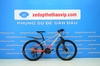 Xe Đạp Địa Hình ĐÀI LOAN LIFE EMF324: Khung Nhôm ĐÚC, group SHIMANO 24 tốc độ, phuộc nhún có khóa hành trình, bánh 24