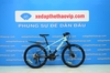 Xe Đạp Địa Hình ĐÀI LOAN LIFE EMF324: Khung Nhôm ĐÚC, group SHIMANO 24 tốc độ, phuộc nhún có khóa hành trình, bánh 24