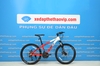 Xe đạp địa hình LIFE MARVEL 24 Xe Nhôm lắp đồ SHIMANO 21 tốc độ Bánh 24'', Xe chất lượng cao cấp dành cho học sinh cấp 2