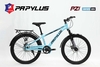 Xe đạp địa hình PAPYLUS PZ1:  khung Thép cường lực, sơn tĩnh điện, cáp âm khung, Bánh 24, Ngon - Rẻ cho học sinh cấp 2