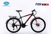 Xe đạp địa hình PAPYLUS PZ6: Khung Nhôm, bộ truyền động 21 tốc độ, phanh đĩa, Bánh 26, Ngon - Rẻ - Đẹp dùng Thể thao