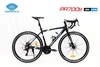 Xe đạp đua PAPYLUS PR700s Khung Nhôm không mối hàn, cáp âm, Group SHIMANO 21 tốc độ, phanh đĩa, Lốp 700x28c, Xe Nhôm Giá tốt nhất thị trường