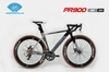 Xe đạp đua PAPYLUS PR900: Khung Nhôm 6061 khí động học không mối hàn, Group L-TWOO R5 2x9 tốc độ tay đề lắc, phanh đĩa, Lốp 700x28c, Xe Nhôm Giá tốt nhất