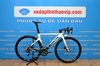 Xe Đạp Đua ĐỨC SAVA EX7 PRO: Khung nhôm siêu nhẹ, TEM UCI, càng carbon TORAY T800 cao cấp, 3 món Shimano 105R7000 via Japan. SAN PHẲNG MỌI GIỚI HẠN