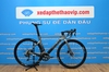 Xe Đạp Đua ĐỨC SAVA EX7 PRO: Khung nhôm siêu nhẹ, TEM UCI, càng carbon TORAY T800 cao cấp, 3 món Shimano 105R7000 via Japan. SAN PHẲNG MỌI GIỚI HẠN