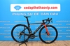 Xe Đạp Đua ĐỨC SAVA EX7 R4700: Khung nhôm siêu nhẹ, TEM UCI, càng carbon TORAY T800 cao cấp, Group 20 tốc độ phanh đĩa cơ dầu, 3 món SHIMANO Tiagra 4700 Japan. KHÔNG THỂ BỎ LỠ
