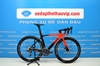 Xe đạp đua SAVA G2: Full carbon cao cấp TORAY T800 Nhật Bản, Phanh đĩa dầu SHIMANO, Full SHIMANO Ultegra R8020 Janpan Via, Yên Fizik, Vành Carbon 5cm. ĐẲNG CẤP THỜI THƯỢNG
