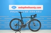 Xe Đạp Đua ĐỨC SAVA X3 PLUS đổi màu: Full carbon cao cấp siêu nhẹ TORAY Japan, Shimano Ultegra R8000 - 22 tốc độ, Yên Fi'zi:k, lốp Ultrasport 700x25, B.O.M TẤN