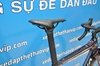 Xe Đạp Đua ĐỨC SAVA X3 PLUS đổi màu: Full carbon cao cấp siêu nhẹ TORAY Japan, Shimano Ultegra R8000 - 22 tốc độ, Yên Fi'zi:k, lốp Ultrasport 700x25, B.O.M TẤN