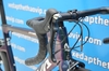 Xe Đạp Đua ĐỨC SAVA X3 PLUS đổi màu: Full carbon cao cấp siêu nhẹ TORAY Japan, Shimano Ultegra R8000 - 22 tốc độ, Yên Fi'zi:k, lốp Ultrasport 700x25, B.O.M TẤN