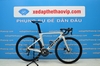 Xe Đạp Đua TWITTER AURORA 4700: Carbon đầu Cá Mập, Phanh dầu, Group SHIMANO Tiagra 2x10 tốc độ 3 món, Lốp700x25C
