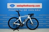 Xe Đạp Đua TWITTER AURORA 4700: Carbon đầu Cá Mập, Phanh dầu, Group SHIMANO Tiagra 2x10 tốc độ 3 món, Lốp700x25C