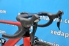 Xe Đạp Đua TWITTER R1 4700: Full Carbon đầu CÁ MẬP, Group SHIMANO Tiagra 4700 2x10 tốc độ, Phanh V, Vành Carbon 3cm. Lốp Innova Pro 700x25C