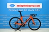 Xe Đạp Đua TWITTER R12 4700: Khung+Càng+Cọc yên = Carbon, Tay lái liền khối pô tăng Carbon Đầu cá mập, Group SHIMANO Tiagra 4700 2x10 tốc độ, Phanh dầu, Lốp Innova Pro 700x25C