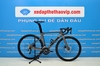 Xe Đạp Đua TWITTER R12 4700: Khung+Càng+Cọc yên = Carbon, Tay lái liền khối pô tăng Carbon Đầu cá mập, Group SHIMANO Tiagra 4700 2x10 tốc độ, Phanh dầu, Lốp Innova Pro 700x25C