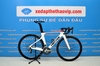 Xe Đạp Đua TWITTER R12 4700: Khung+Càng+Cọc yên = Carbon, Tay lái Carbon Đầu cá mập, Full Group SHIMANO Tiagra 4700 2x10 tốc độ, Phanh V, Lốp Innova Pro 700x25C