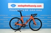 Xe Đạp Đua TWITTER R12 RS-22: Khung+Càng+Cọc yên = Carbon, Tay lái liền khối pô tăng Carbon Đầu cá mập, Group Retrospec 2x11 tốc độ, Phanh dầu, Lốp Innova pro 700x25C. Chất Đẹp từng centimet