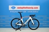 Xe Đạp Đua TWITTER R5 4700: Carbon Fiber ĐẦU CÁ MẬP, Phanh dầu, Group SHIMANO Tiagra 2x10 tốc độ, Lốp700x25C
