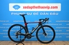 Xe Đạp Đua TWITTER R5 RS-24 bản VIP Nhất: Khung+Càng+Cọc yên = Carbon, Tay lái Carbon Đầu cá mập, Group RETROSPEC 2x12 tốc độ, full Phanh đĩa dầu. RẺ KHÔNG LỐI THOÁT