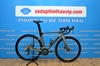 Xe Đạp Đua TWITTER R5 RS-24 bản VIP Nhất: Khung+Càng+Cọc yên = Carbon, Tay lái Carbon Đầu cá mập, Group RETROSPEC 2x12 tốc độ, full Phanh đĩa dầu. RẺ KHÔNG LỐI THOÁT