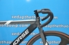 Xe đạp Fixed Gear LIFE HORSE 3 Đao + sơn Carbon: : Full Nhôm nhẹ không mối hàn, Vành trước 3 đao đúc liền khối, vành sau chém gió cao 6cm. QUÁ CHẤT