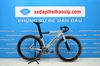 Xe đạp Fixed Gear LIFE HORSE: Full Nhôm nhẹ không mối hàn thiết kế khí động học, vành chém gió cao 6cm, Lốp 700x28C