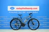 Xe Đạp Hybrid ĐÀI LOAN LIFE HBR88 Max: Full Khung nhôm siêu nhẹ, Shimano 24 tốc độ líp thả, phuộc nhún có khóa hành trình, phanh đĩa cơ, lốp 700x38, đầy đủ baga, chắn bùn