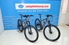 Xe đạp trợ lực điện LIFE VISION: Khung Carbon, Phuộc hơi, Phanh dầu, SHIMANO Altus 9 tốc độ, Bánh 27.5'' Đỉnh cao công nghệ