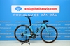 Xe đạp touring TWITTER R5 RS-22: Carbon FIBER +Group RETROSPEC 2x12 tốc độ, Lốp INNOVA 700x25C. Xe Chất và giá quá êm của TWITTER