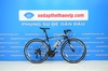 Xe Đạp Touring Đài Loan LIFE FCR22: Khung nhôm siêu nhẹ, Shimano Tourney 21 tốc độ, càng đơ, lốp 700x28C