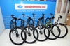 Xe Đạp Touring Đài Loan LIFE TX600: Full Nhôm siêu nhẹ, SHIMANO ALIVIO M3100 3x9 tốc độ, Moayer trước Phát điện, lốp 700x35C. ĐỘT PHÁ MỚI