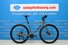 Xe Đạp Touring Đài Loan LIFE TX600: Full Nhôm siêu nhẹ, SHIMANO ALIVIO M3100 3x9 tốc độ, Moayer trước Phát điện, lốp 700x35C. ĐỘT PHÁ MỚI