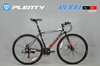 Xe đạp Touring PLENTY RL100: Khung Nhôm, Group Shimano 21 tốc độ, Lốp CST 700x35C