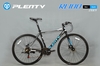 Xe đạp Touring PLENTY RL100: Khung Nhôm, Group Shimano 21 tốc độ, Lốp CST 700x35C