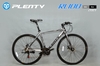 Xe đạp Touring PLENTY RL100: Khung Nhôm, Group Shimano 21 tốc độ, Lốp CST 700x35C