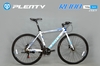 Xe đạp Touring PLENTY RL100: Khung Nhôm, Group Shimano 21 tốc độ, Lốp CST 700x35C