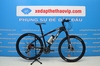 Xe đạp trợ lực điện LIFE VISION: Khung Carbon, Phuộc hơi, Phanh dầu, SHIMANO Altus 9 tốc độ, Bánh 27.5'' Đỉnh cao công nghệ