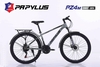 Xe đạp địa hình PAPYLUS PZ4 New: Khung Thép cường lực. Groupset SHIMING 3x7 tốc độ. Phanh đĩa cơ, Bánh 26, Ngon - Rẻ