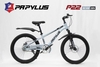 Xe đạp địa hình PAPYLUS P22:  khung Thép cường lực, sơn tĩnh điện, cáp âm khung, Bánh 20, Ngon - Rẻ cho học sinh cấp 1